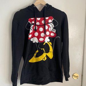 DisneyParks Women's Minnie Mouse Hoodie with Ears (small)